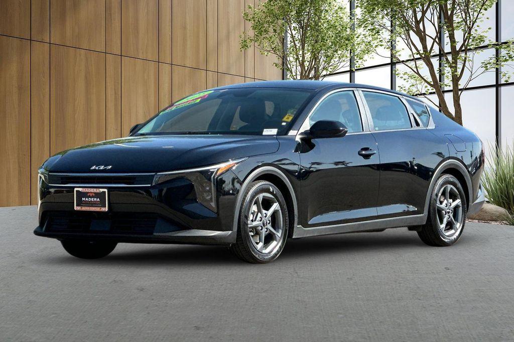 used 2025 Kia K4 car, priced at $20,895