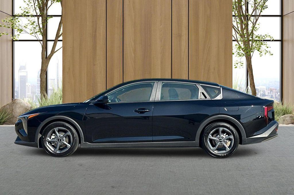 used 2025 Kia K4 car, priced at $20,895