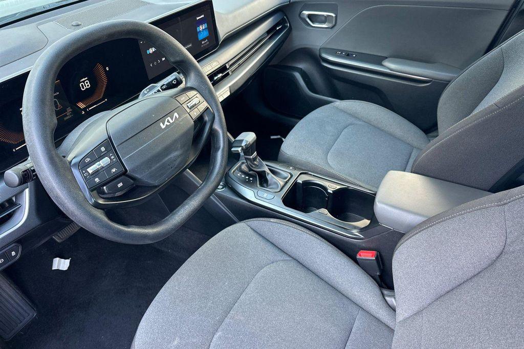 used 2025 Kia K4 car, priced at $20,895