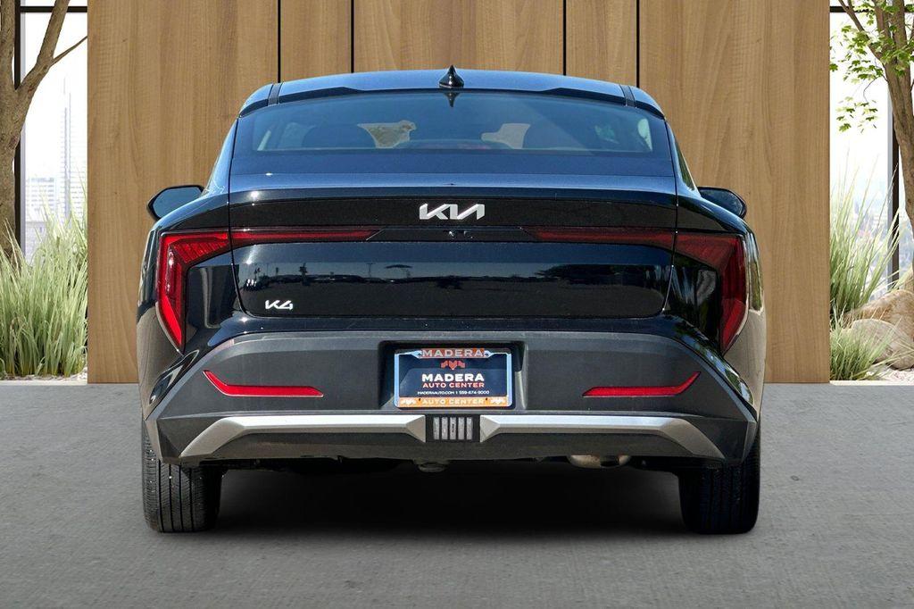 used 2025 Kia K4 car, priced at $20,895