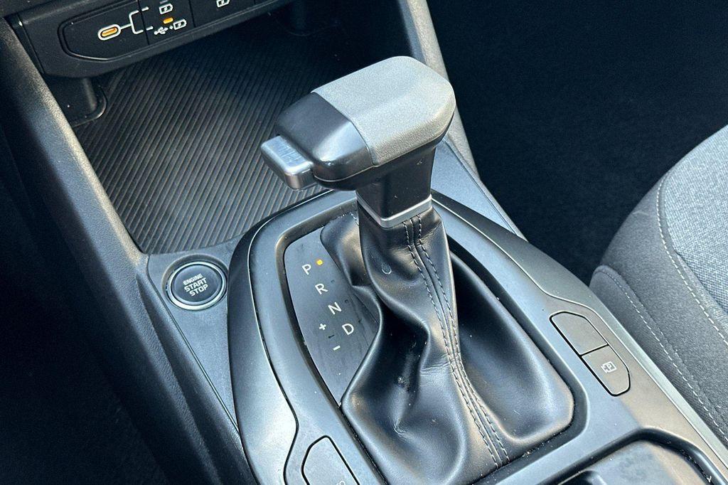 used 2025 Kia K4 car, priced at $20,895