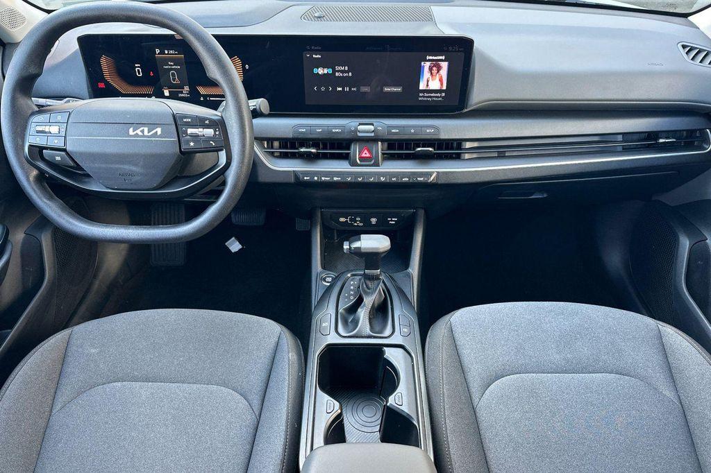 used 2025 Kia K4 car, priced at $20,895