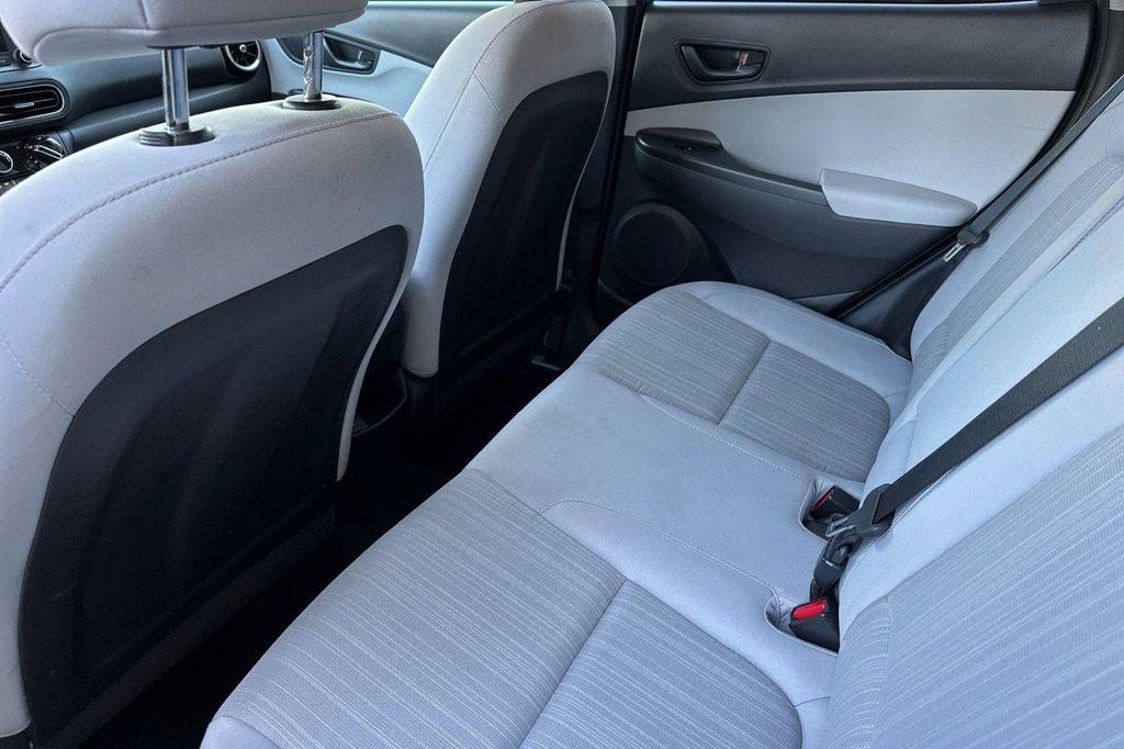 used 2023 Hyundai Kona car, priced at $18,995