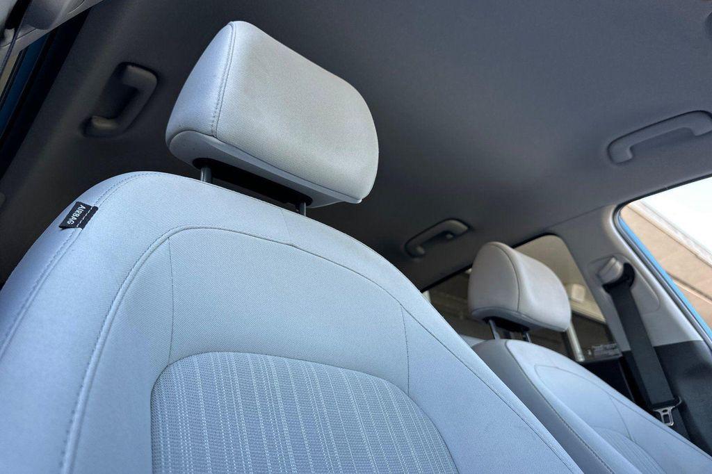 used 2023 Hyundai Kona car, priced at $18,995