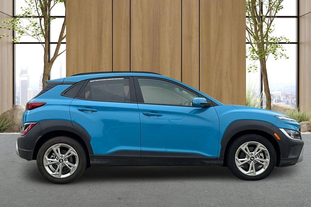 used 2023 Hyundai Kona car, priced at $18,995