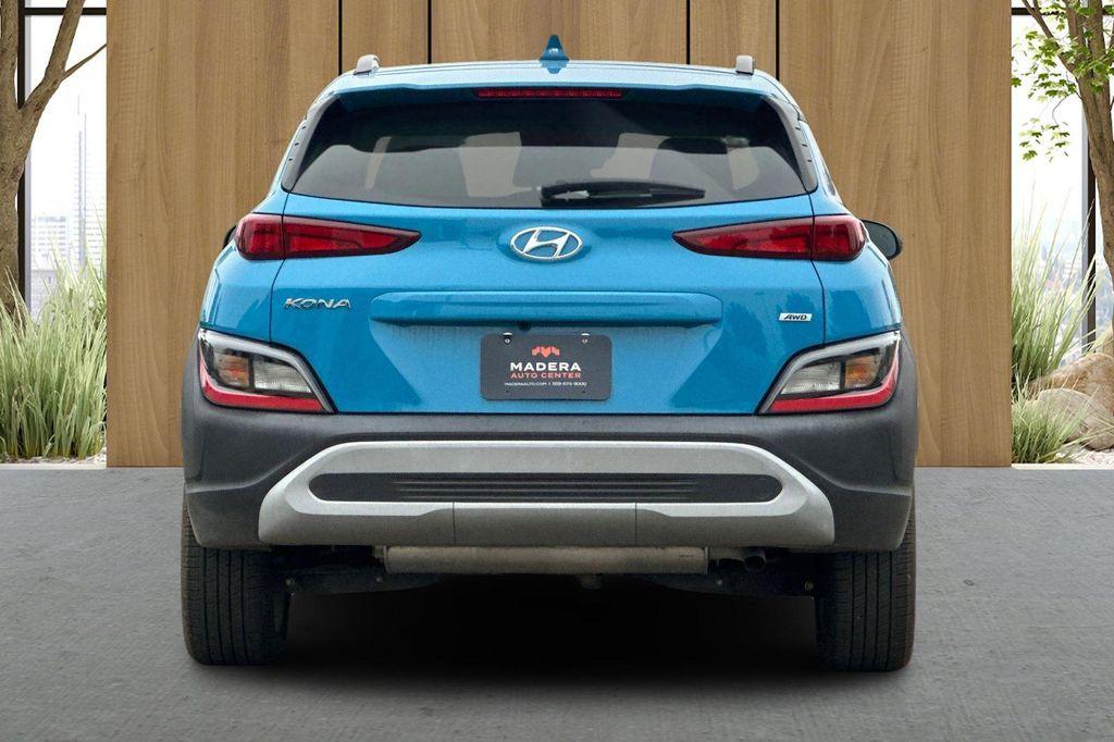 used 2023 Hyundai Kona car, priced at $18,995