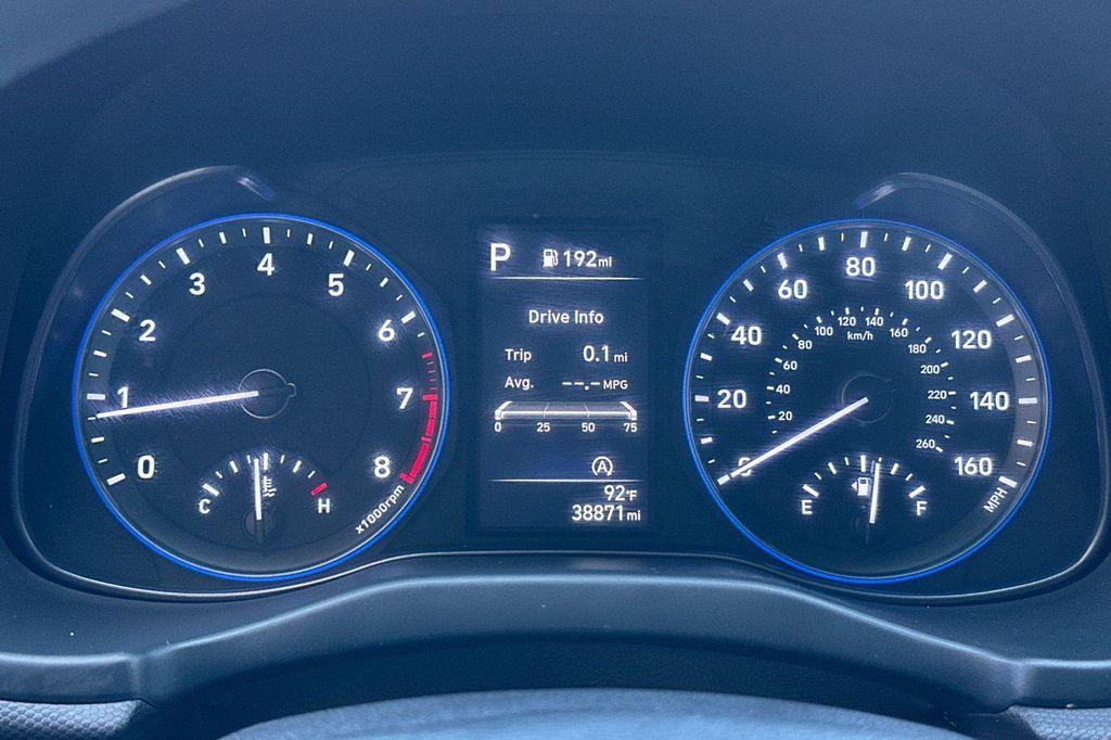 used 2023 Hyundai Kona car, priced at $18,995
