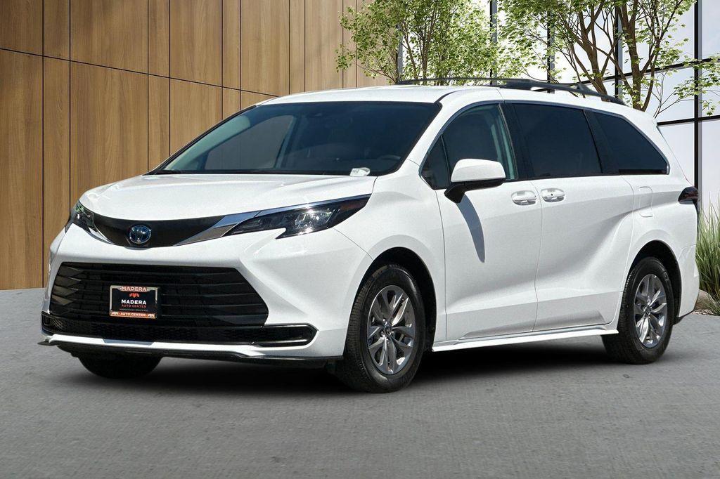 used 2024 Toyota Sienna car, priced at $42,895