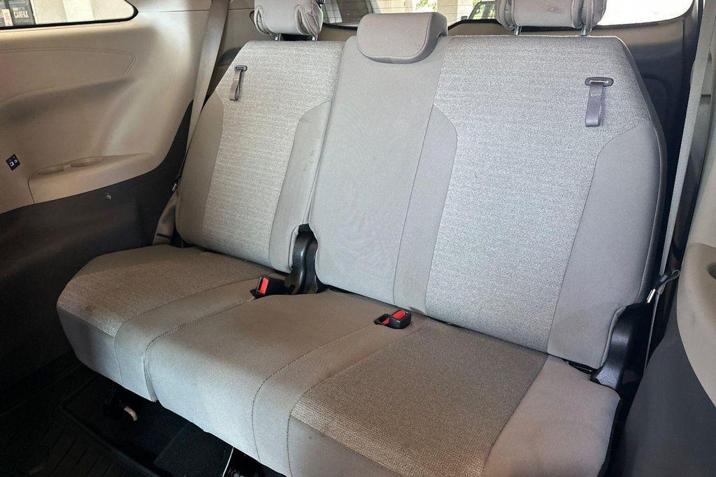 used 2024 Toyota Sienna car, priced at $42,895