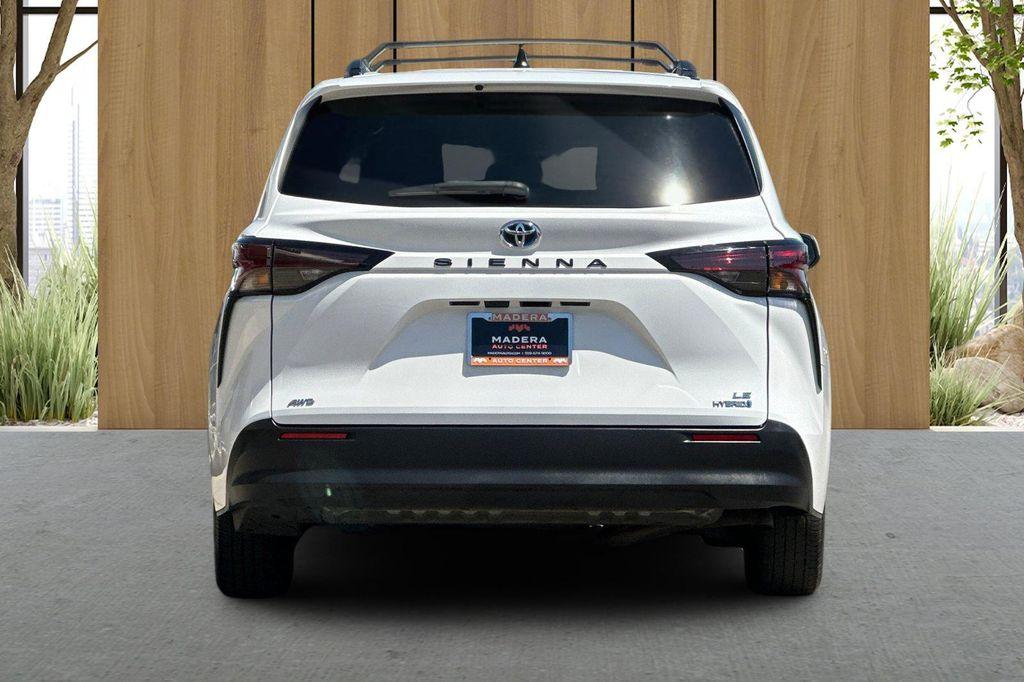 used 2024 Toyota Sienna car, priced at $42,895