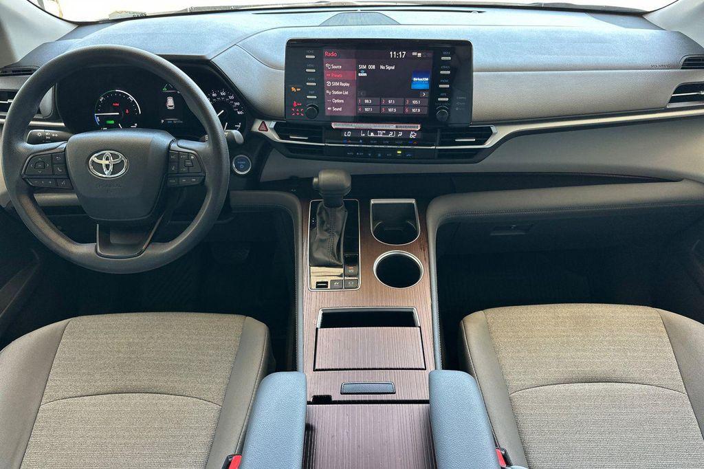 used 2024 Toyota Sienna car, priced at $42,895