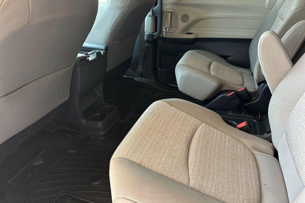 used 2024 Toyota Sienna car, priced at $42,895