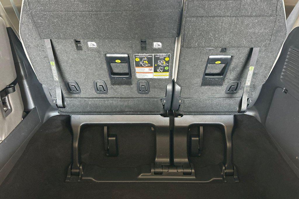 used 2024 Toyota Sienna car, priced at $42,895