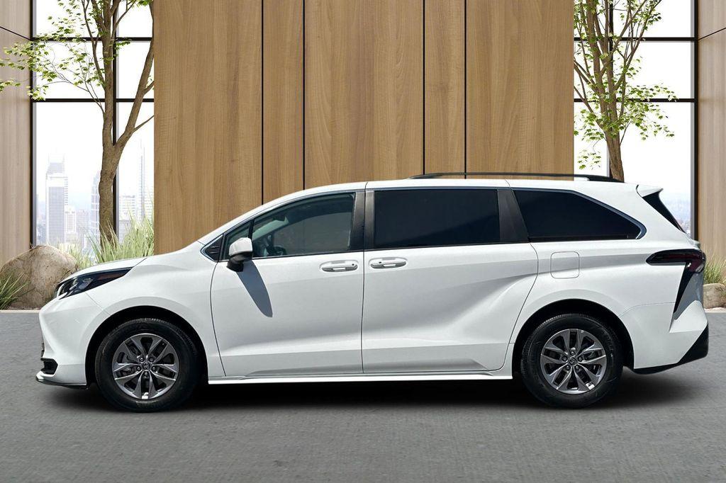 used 2024 Toyota Sienna car, priced at $42,895