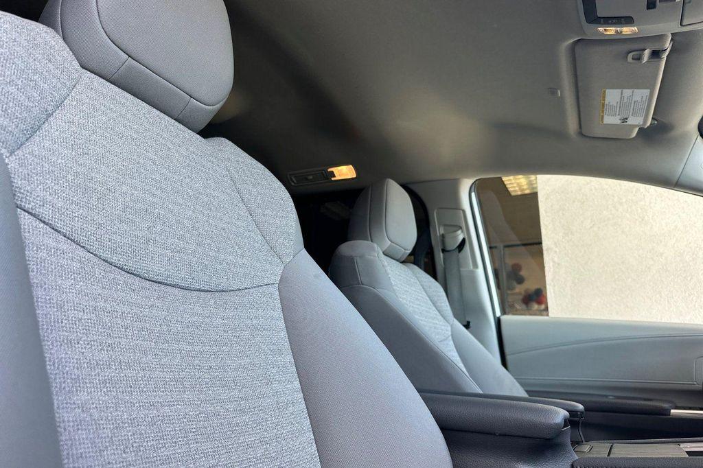 used 2024 Toyota Sienna car, priced at $42,895