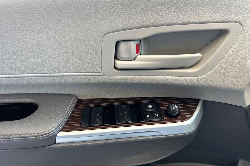 used 2024 Toyota Sienna car, priced at $42,895
