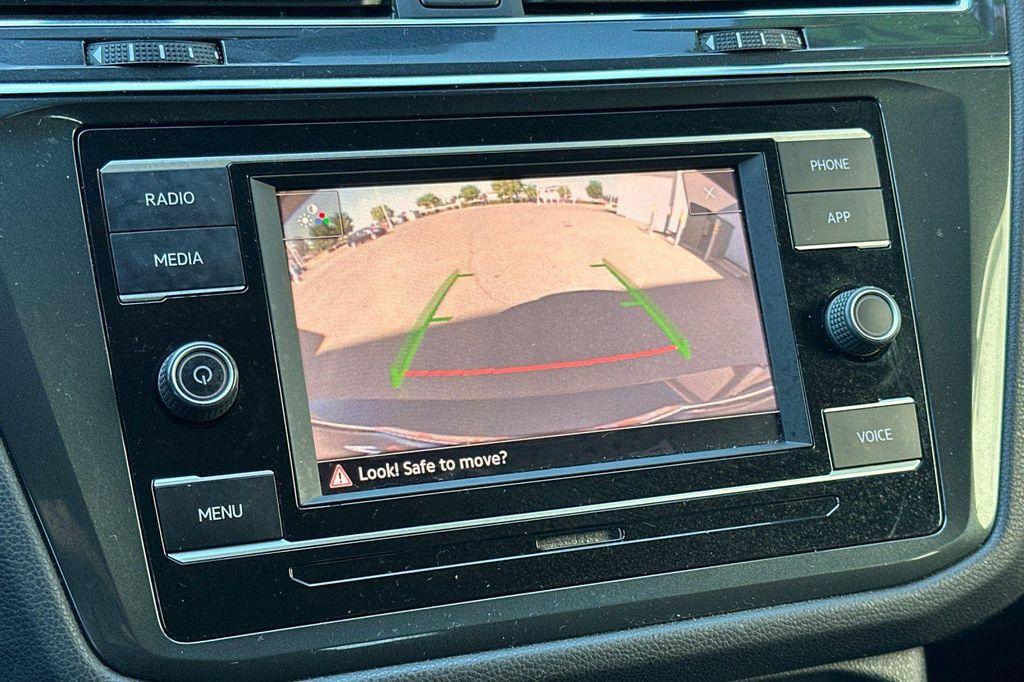 used 2020 Volkswagen Tiguan car, priced at $11,312