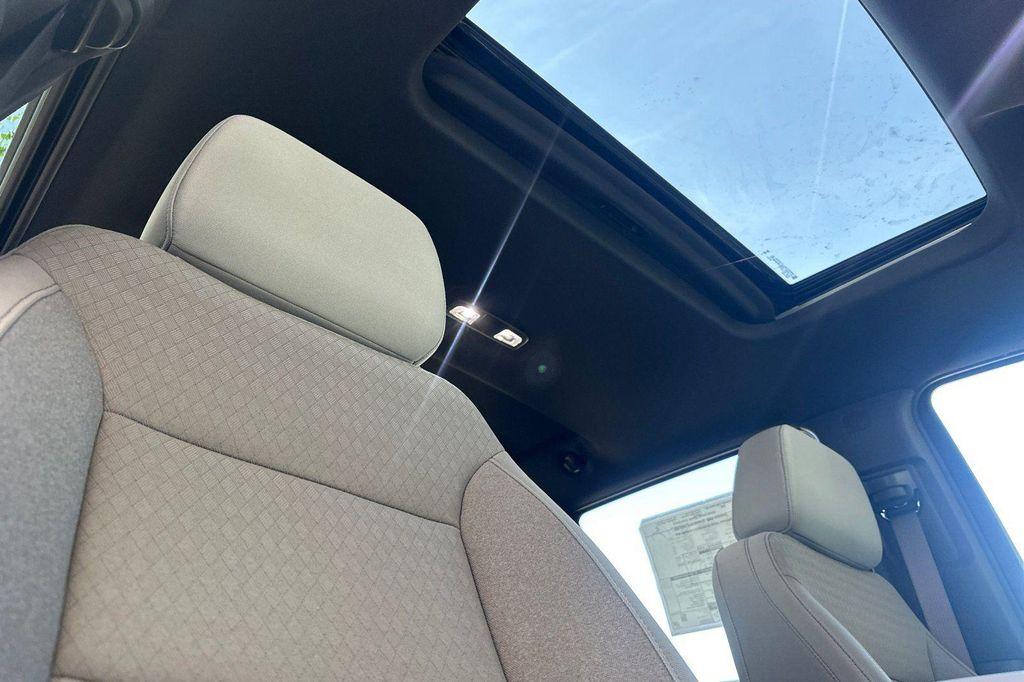 new 2026 Chevrolet Silverado 1500 car, priced at $58,045