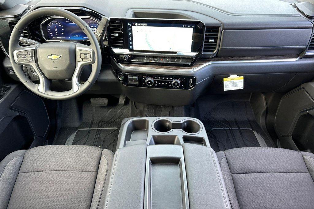 new 2026 Chevrolet Silverado 1500 car, priced at $44,105