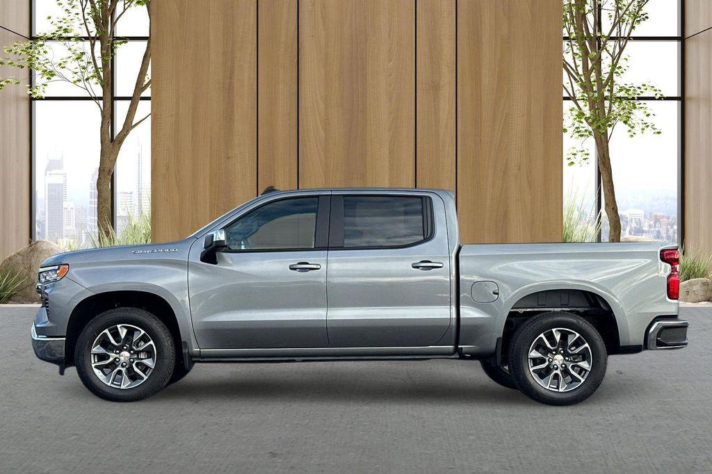 new 2026 Chevrolet Silverado 1500 car, priced at $44,105