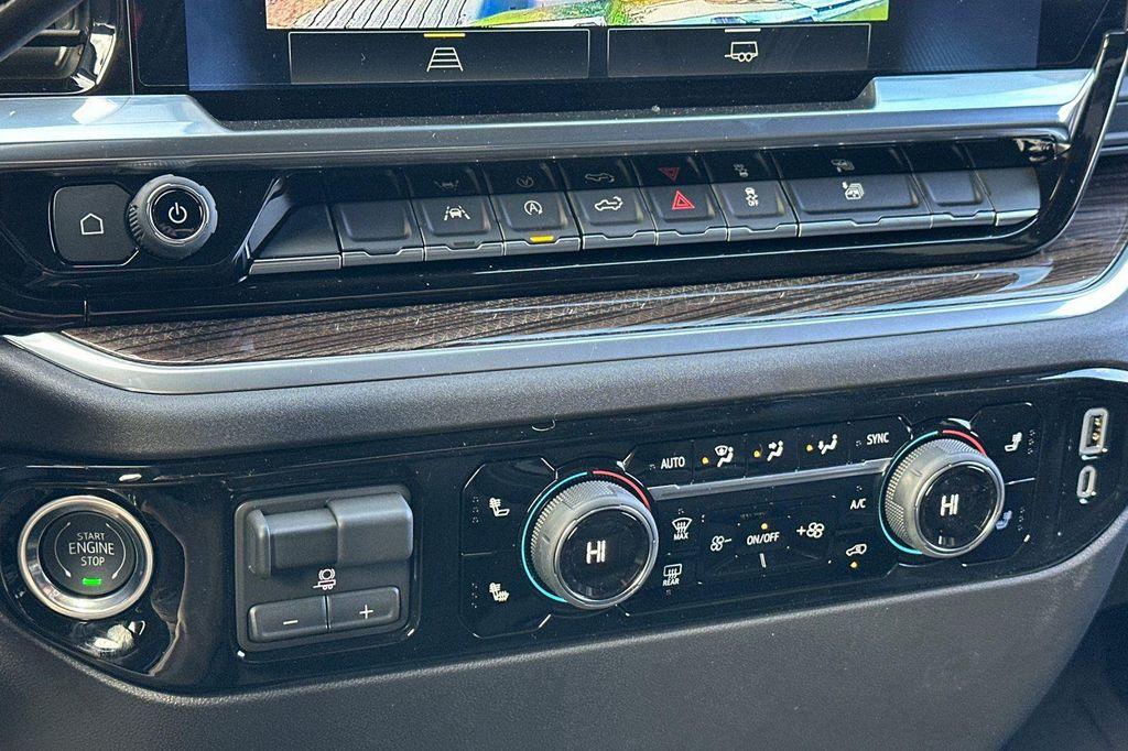 new 2026 Chevrolet Silverado 1500 car, priced at $44,105