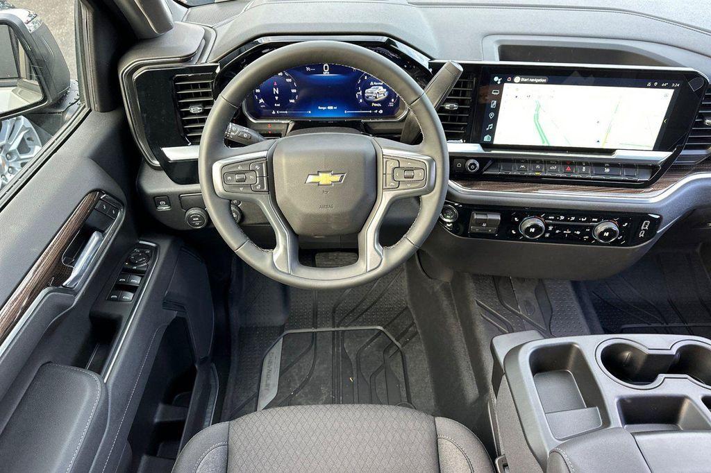new 2026 Chevrolet Silverado 1500 car, priced at $44,105