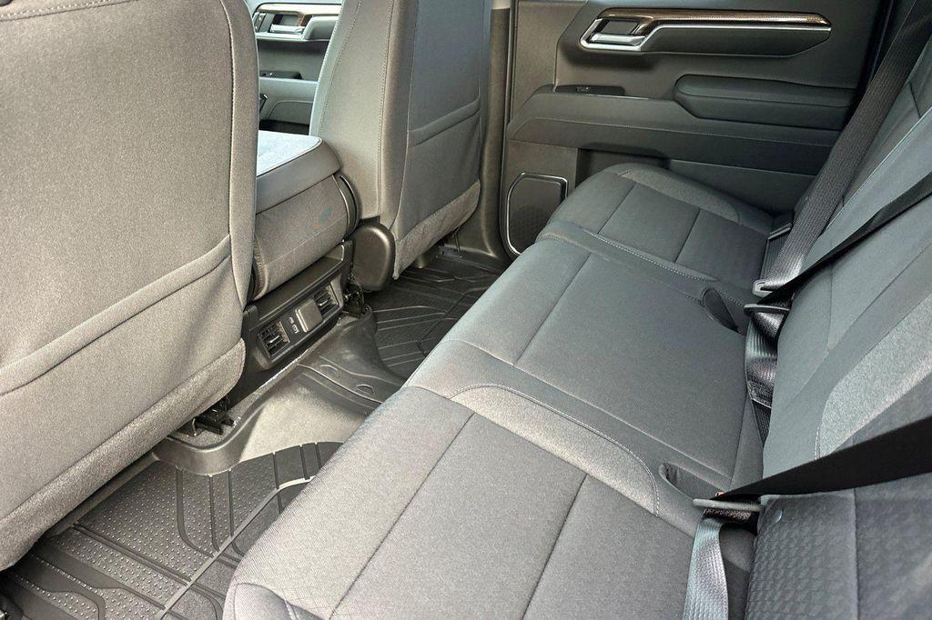 new 2026 Chevrolet Silverado 1500 car, priced at $44,105