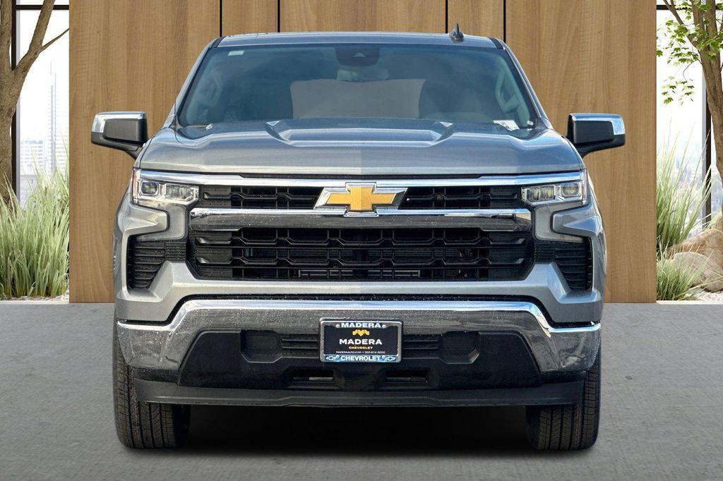 new 2026 Chevrolet Silverado 1500 car, priced at $44,105