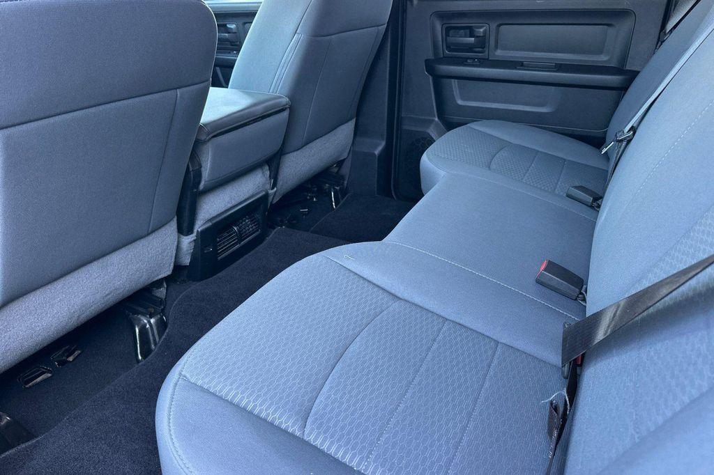 used 2018 Ram 1500 car, priced at $19,260