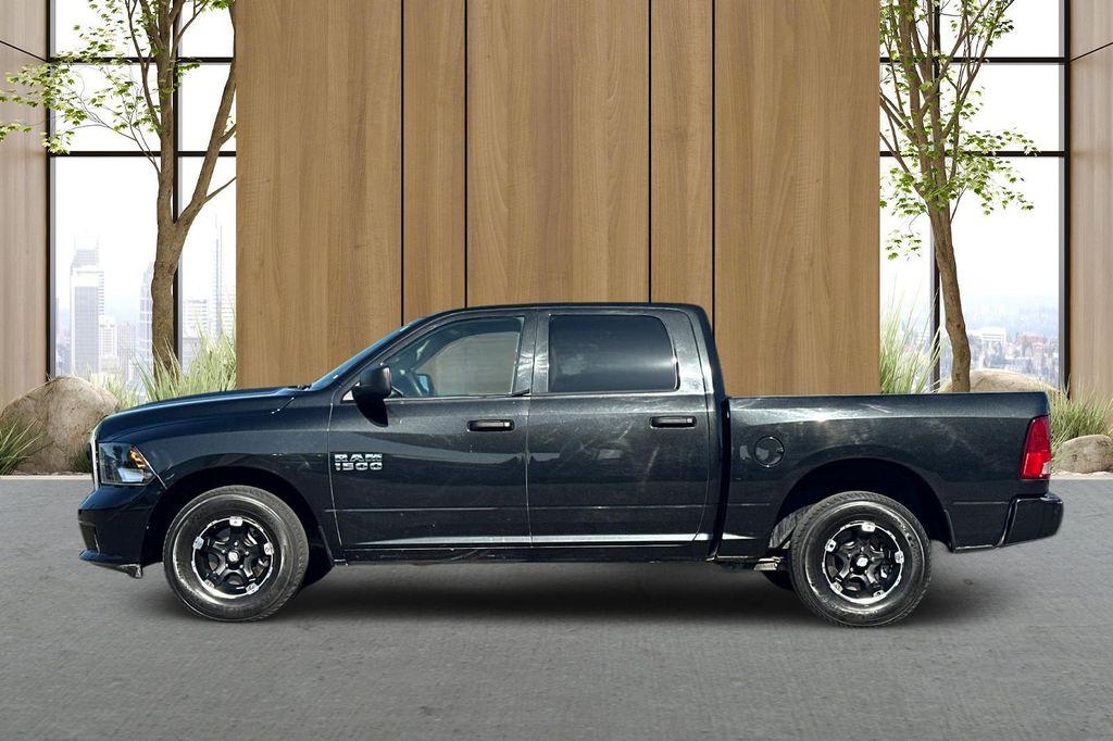 used 2018 Ram 1500 car, priced at $19,260