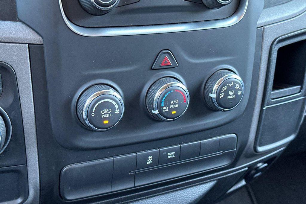 used 2018 Ram 1500 car, priced at $19,260