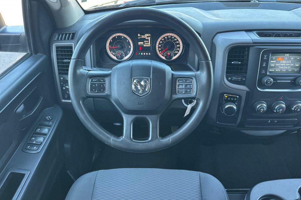 used 2018 Ram 1500 car, priced at $19,260