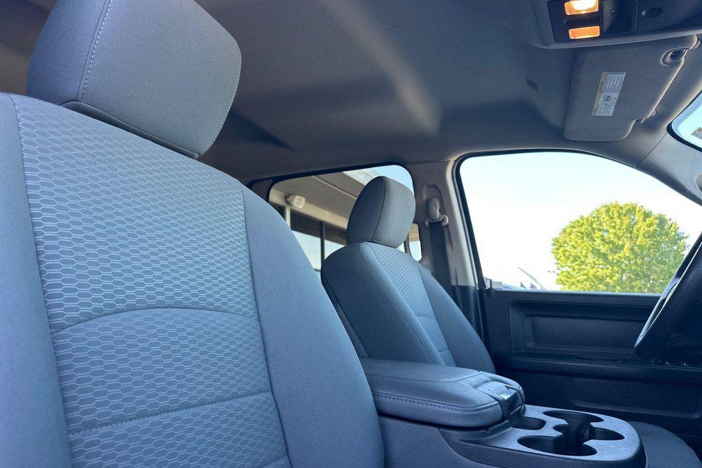 used 2018 Ram 1500 car, priced at $19,260