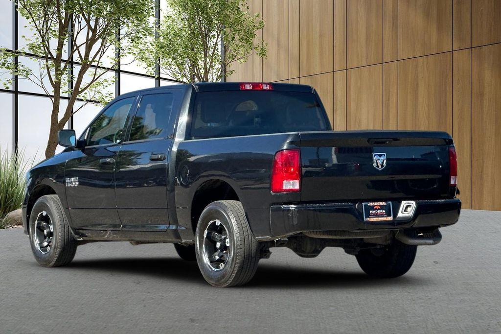 used 2018 Ram 1500 car, priced at $19,260