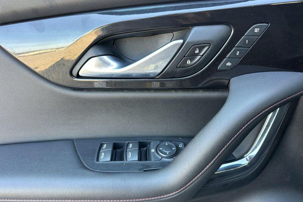 used 2020 Chevrolet Blazer car, priced at $22,495