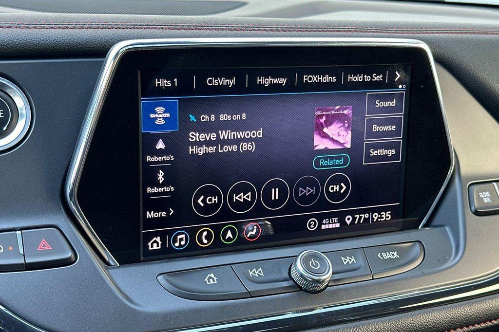 used 2020 Chevrolet Blazer car, priced at $22,495
