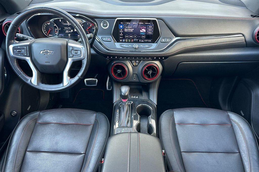 used 2020 Chevrolet Blazer car, priced at $22,495