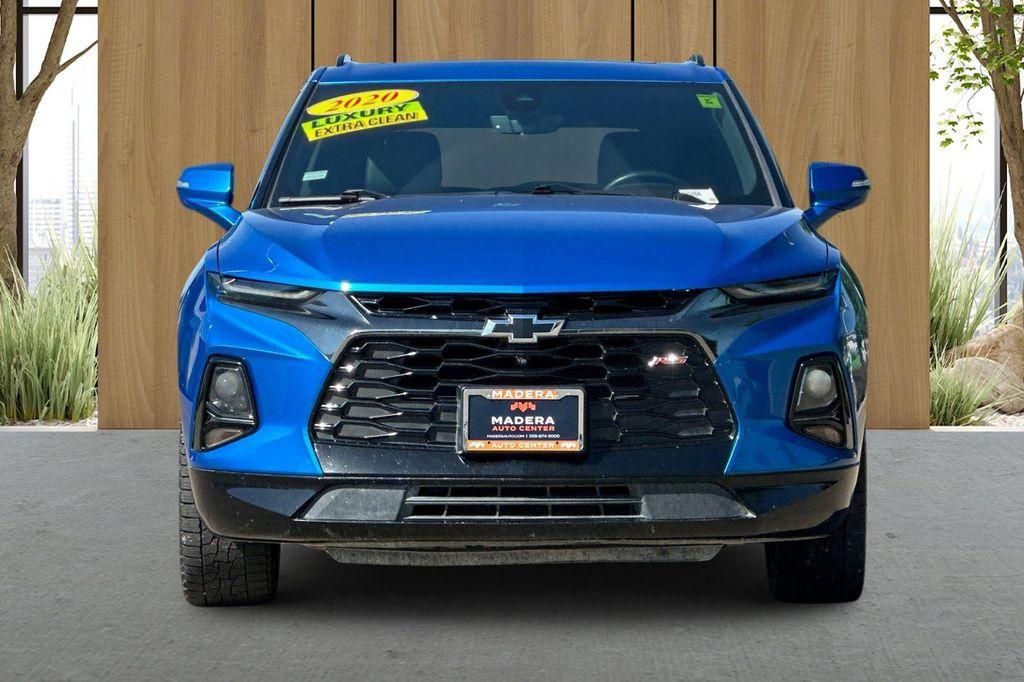 used 2020 Chevrolet Blazer car, priced at $22,495