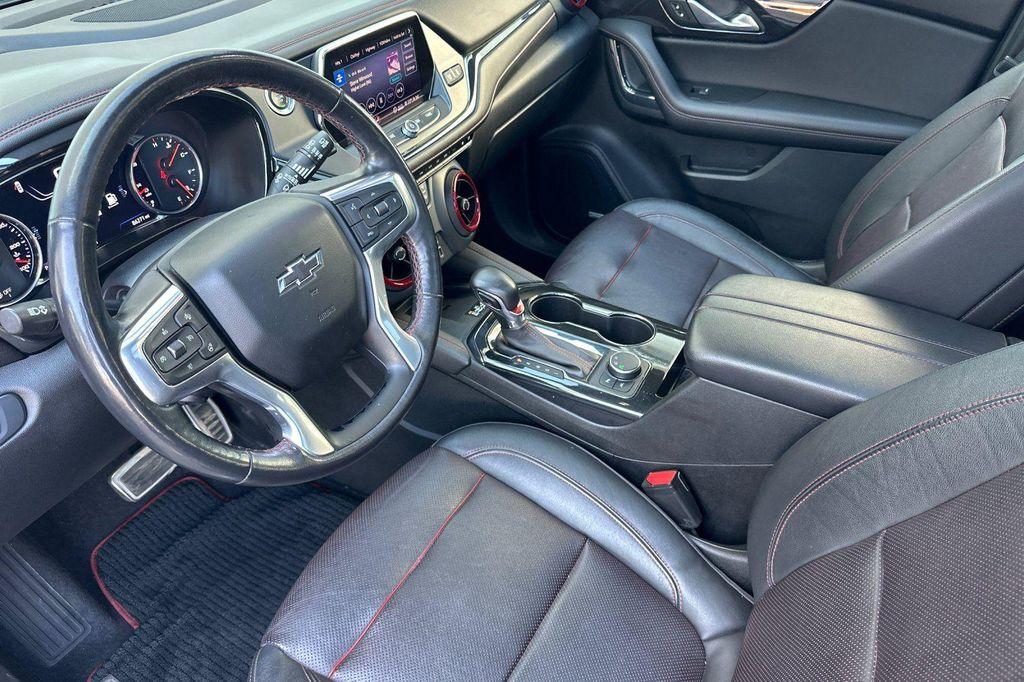 used 2020 Chevrolet Blazer car, priced at $22,495