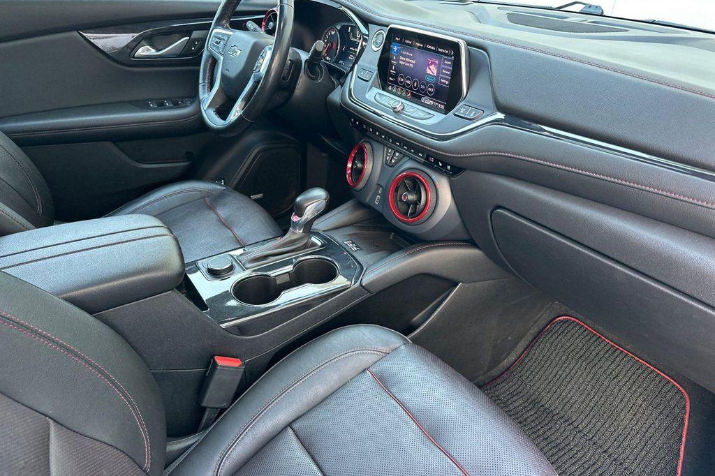 used 2020 Chevrolet Blazer car, priced at $22,495