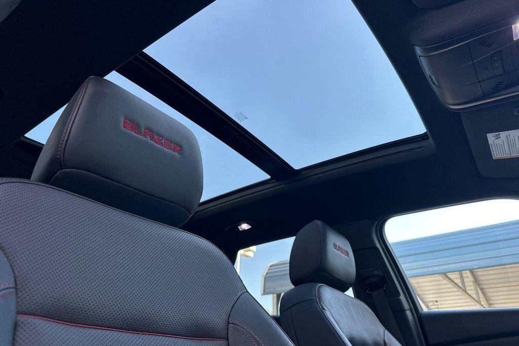 used 2020 Chevrolet Blazer car, priced at $22,495