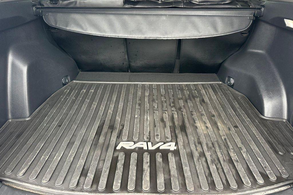 used 2024 Toyota RAV4 Hybrid car, priced at $34,995