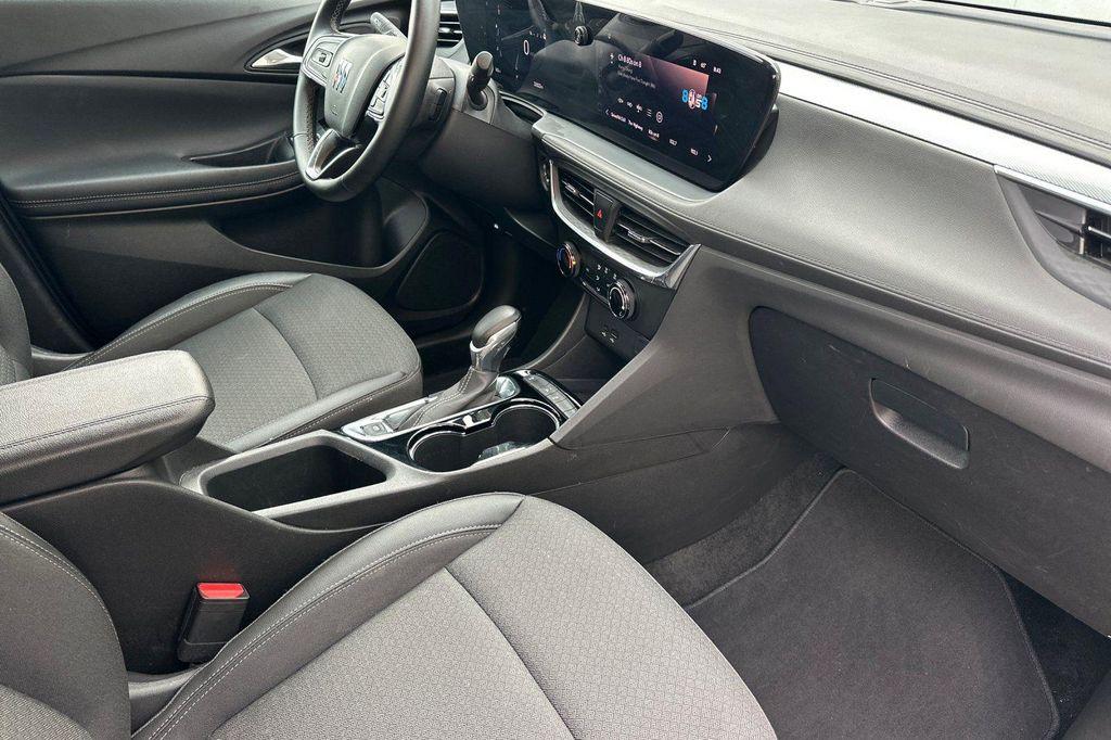 used 2025 Buick Encore GX car, priced at $19,895