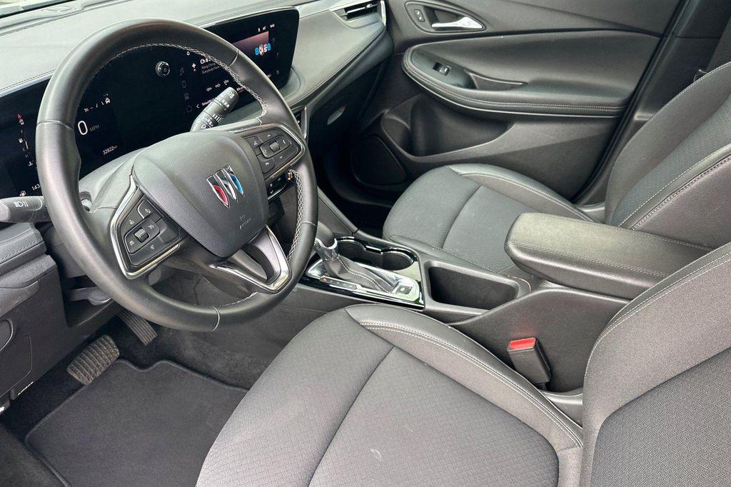 used 2025 Buick Encore GX car, priced at $19,895