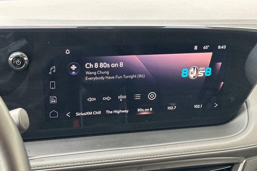used 2025 Buick Encore GX car, priced at $19,895