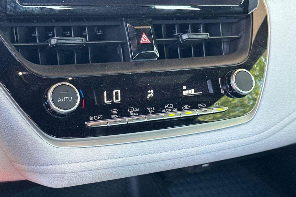 used 2025 Toyota Corolla car, priced at $24,795