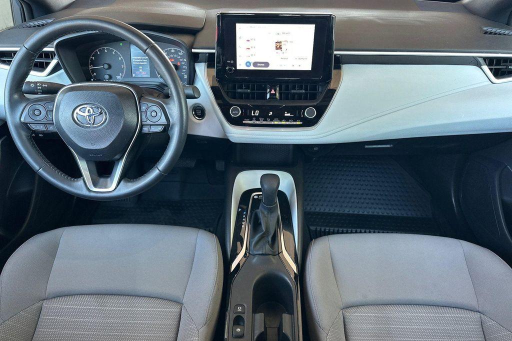 used 2025 Toyota Corolla car, priced at $24,795