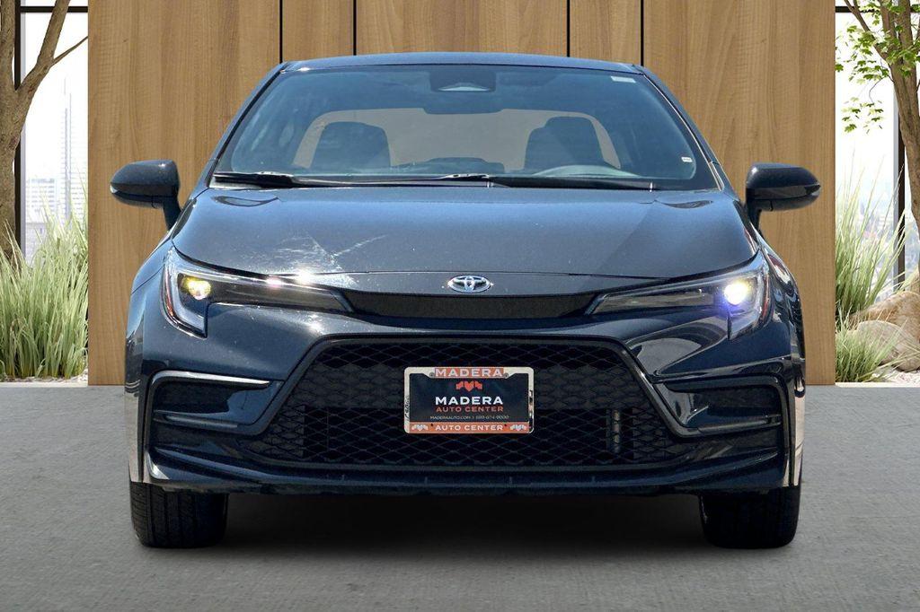 used 2025 Toyota Corolla car, priced at $24,795