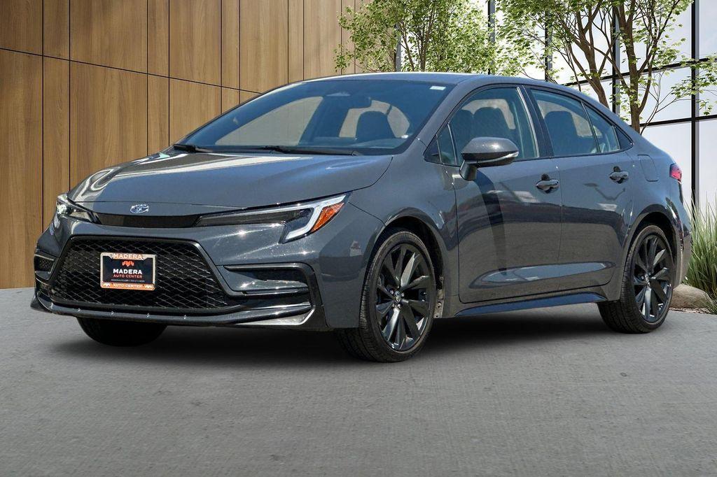 used 2025 Toyota Corolla car, priced at $24,795