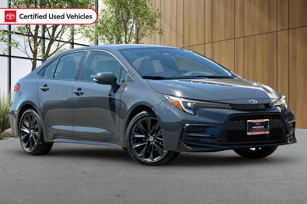 used 2025 Toyota Corolla car, priced at $24,795